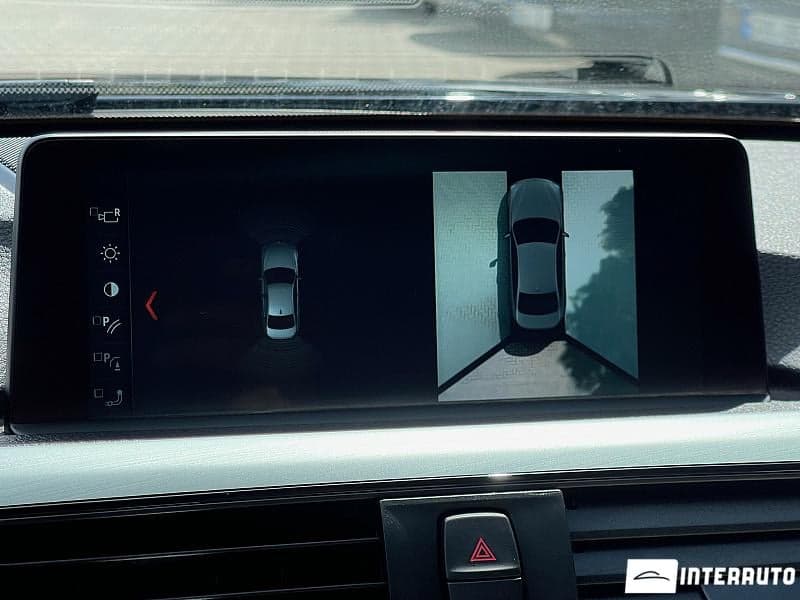 2016 BMW 330E — Miniatură 12