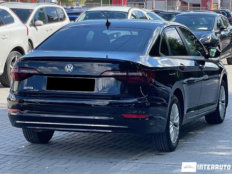 Volkswagen Jetta 2020 — Миниатюра 2