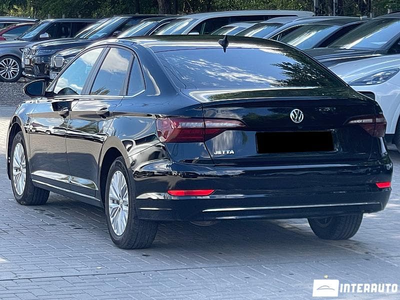 Volkswagen Jetta 2020 — Миниатюра 3