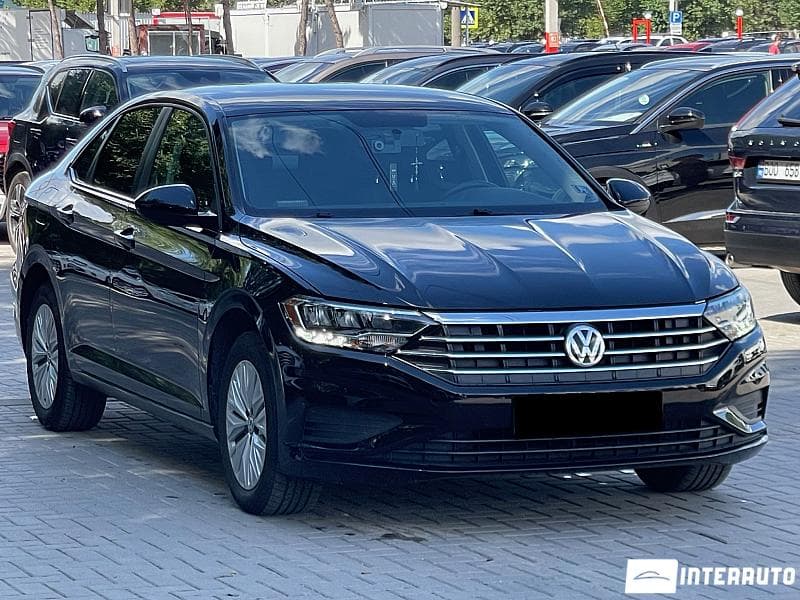 Volkswagen Jetta 2020 — Миниатюра 4