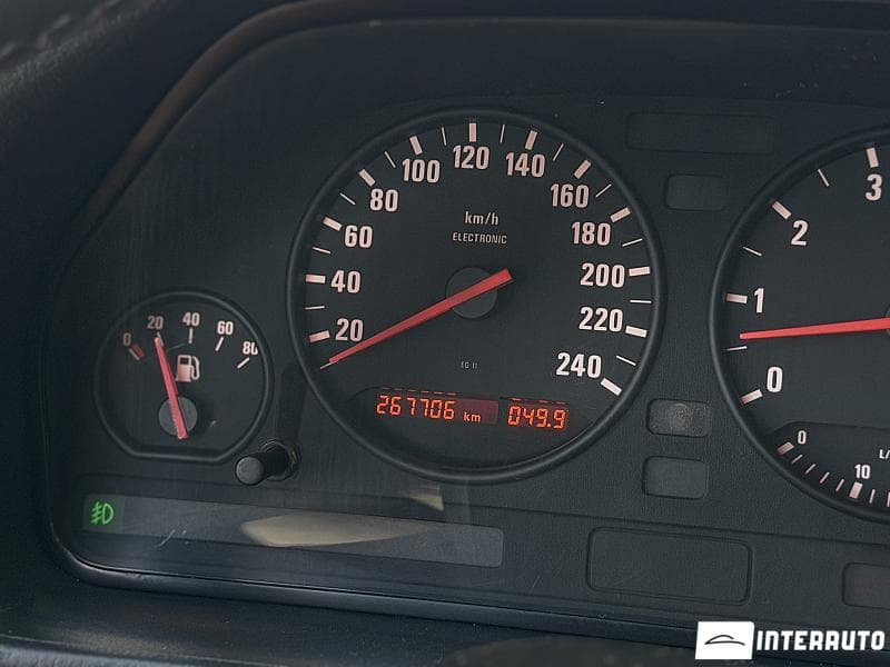 BMW 520 1994 — Миниатюра 9