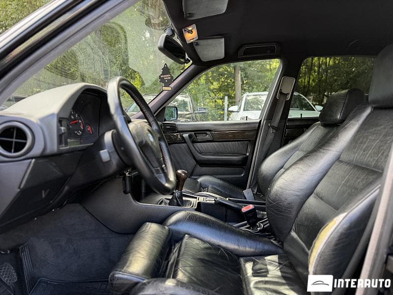 BMW 520 1994 — Миниатюра 5