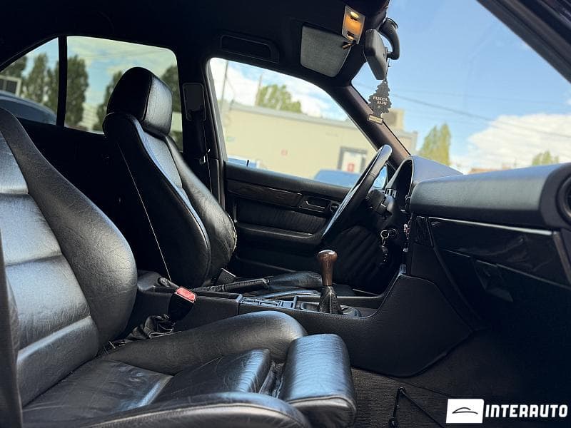 BMW 520 1994 — Миниатюра 16