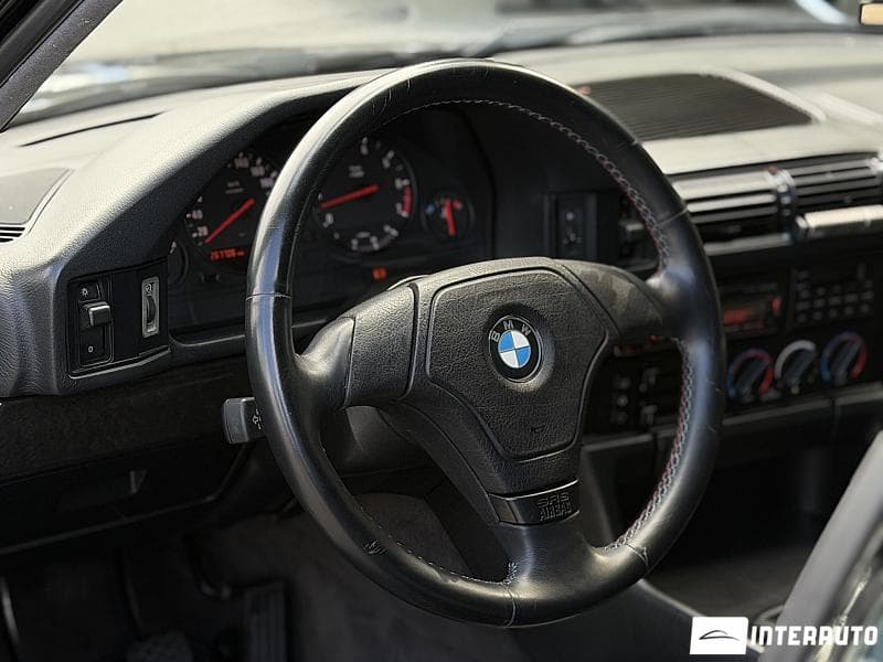 BMW 520 1994 — Миниатюра 8