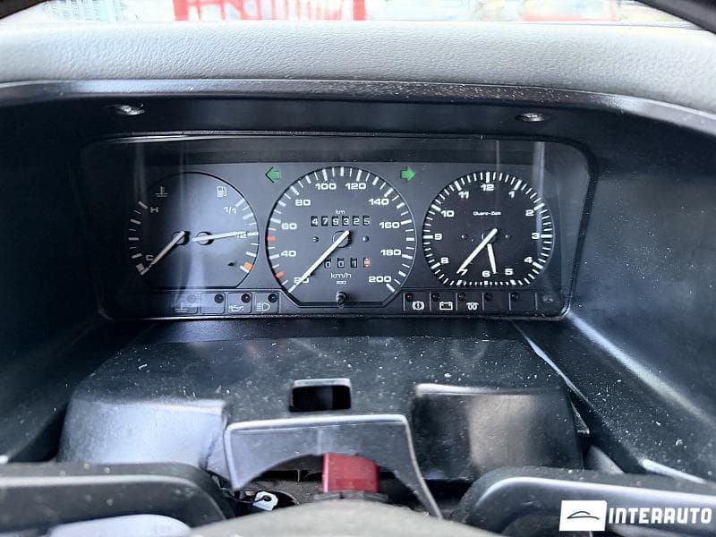 1991 Volkswagen Caravelle — Miniatură 7