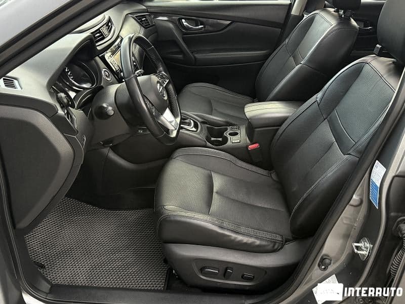 2018 Nissan X-Trail — Miniatură 6