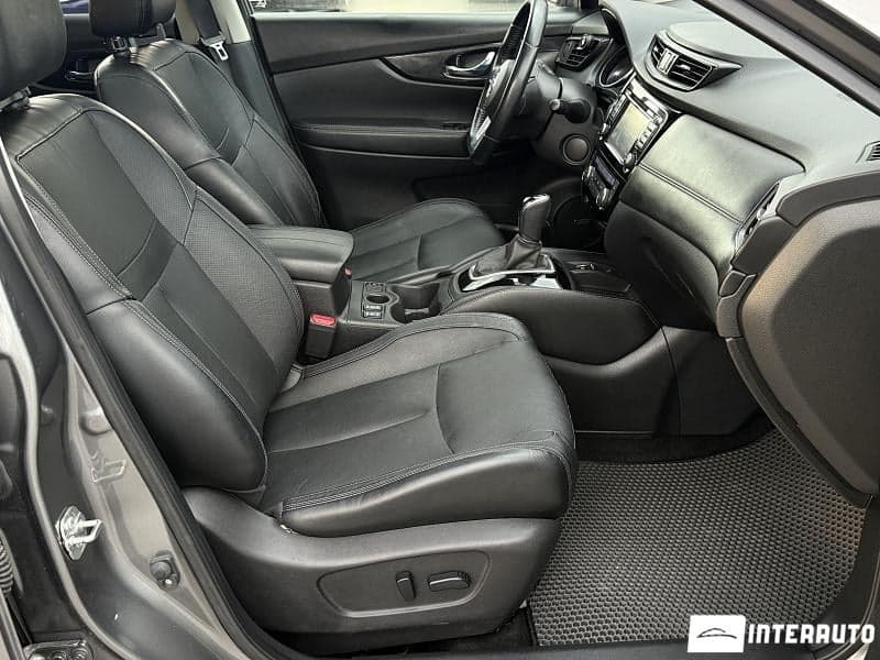 2018 Nissan X-Trail — Miniatură 17