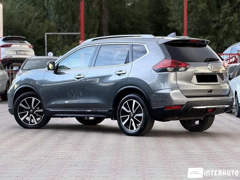 2018 Nissan X-Trail — Miniatură 3