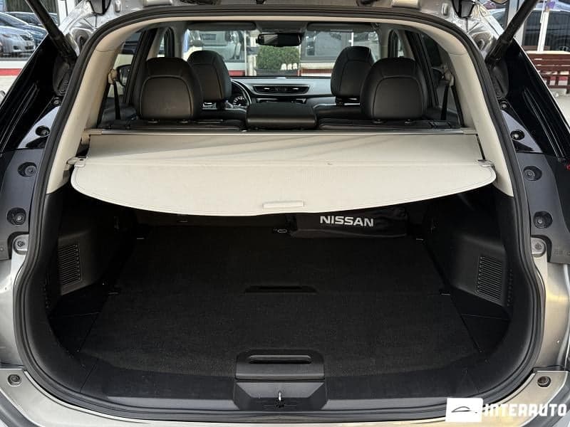2018 Nissan X-Trail — Miniatură 21