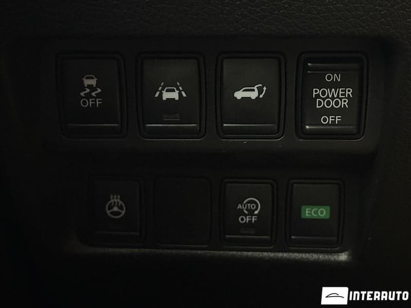 2018 Nissan X-Trail — Miniatură 10