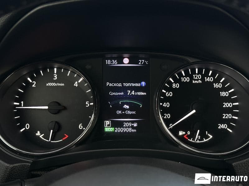 2018 Nissan X-Trail — Miniatură 13