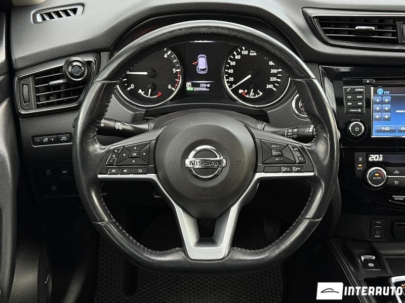 2018 Nissan X-Trail — Miniatură 9