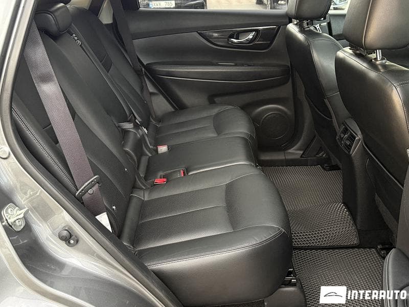 2018 Nissan X-Trail — Miniatură 19