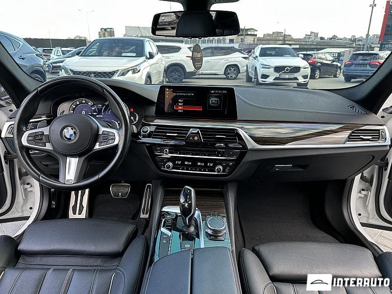 2018 BMW 530e — Miniatură 6