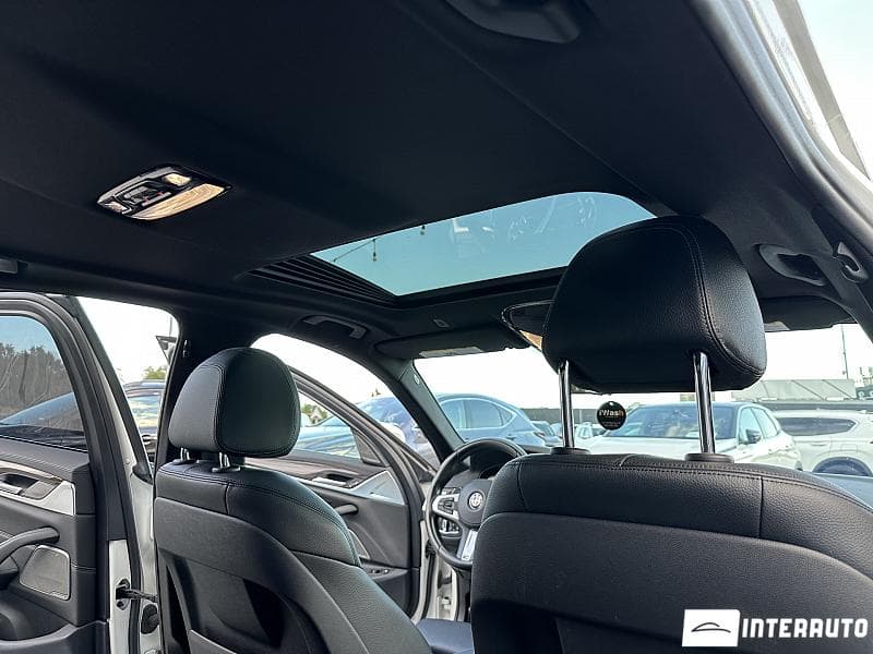 2018 BMW 530e — Miniatură 15