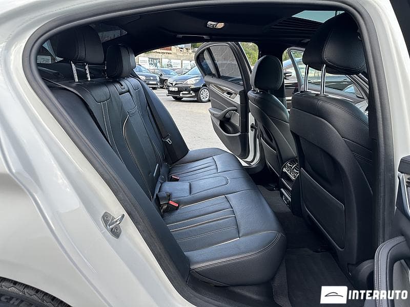 2018 BMW 530e — Miniatură 14