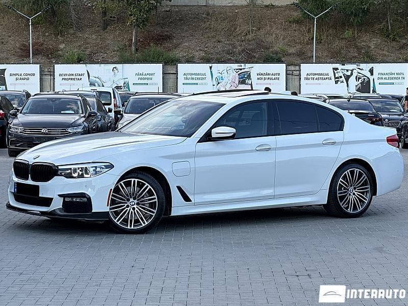 2018 BMW 530e — Miniatură 2