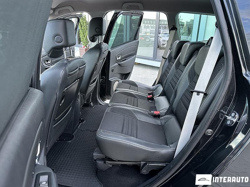 2015 Renault Scenic — Miniatură 15