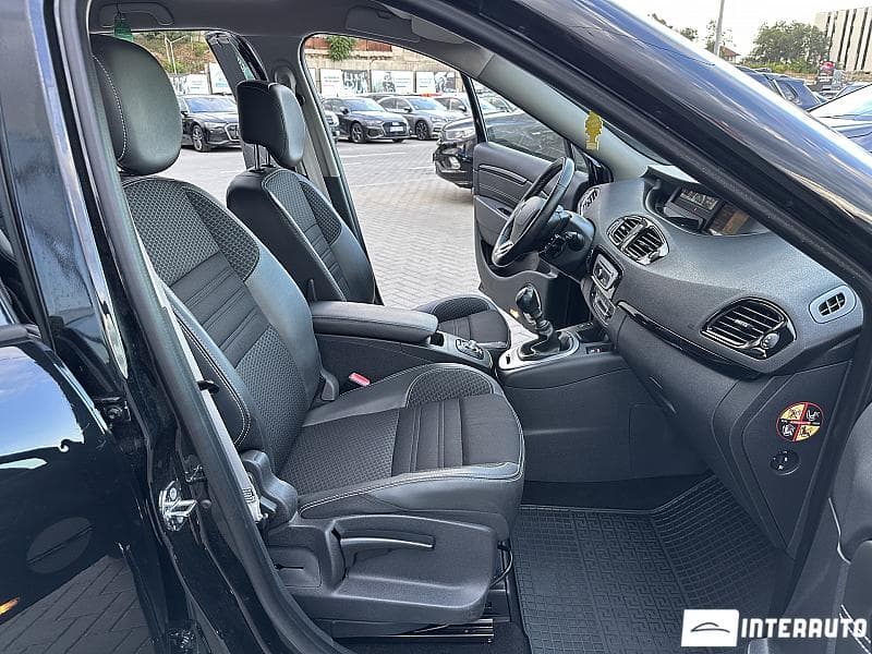 2015 Renault Scenic — Miniatură 13
