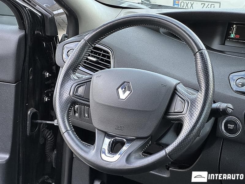 2015 Renault Scenic — Miniatură 7