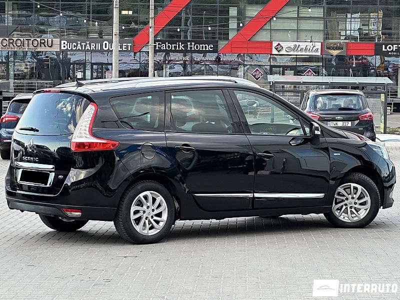 2015 Renault Scenic — Miniatură 3