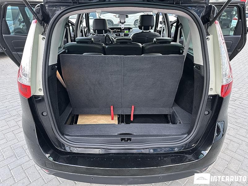 2015 Renault Scenic — Miniatură 20