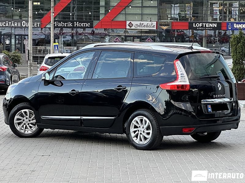 2015 Renault Scenic — Miniatură 4
