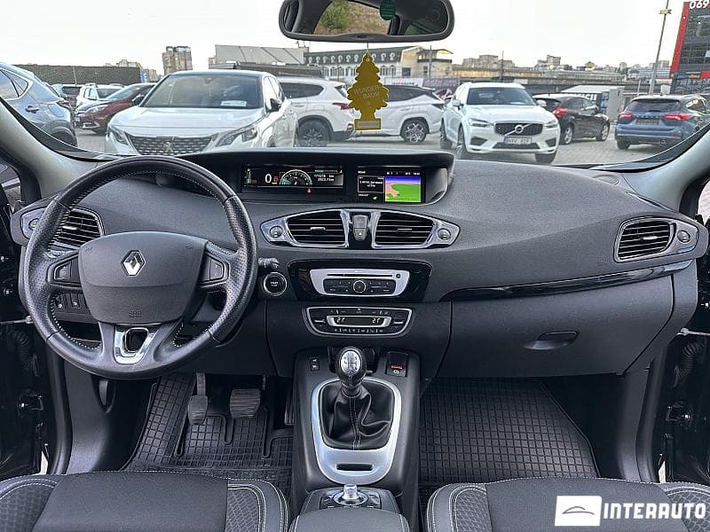 2015 Renault Scenic — Miniatură 6