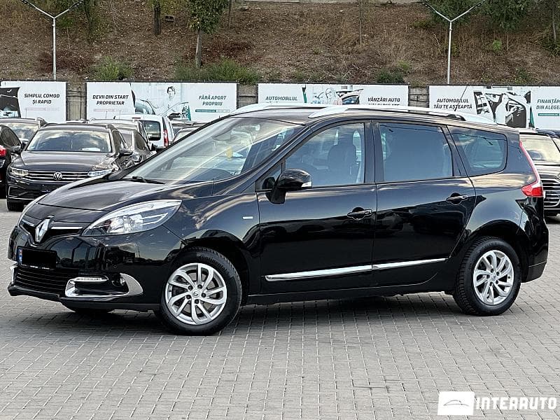 2015 Renault Scenic — Miniatură 2