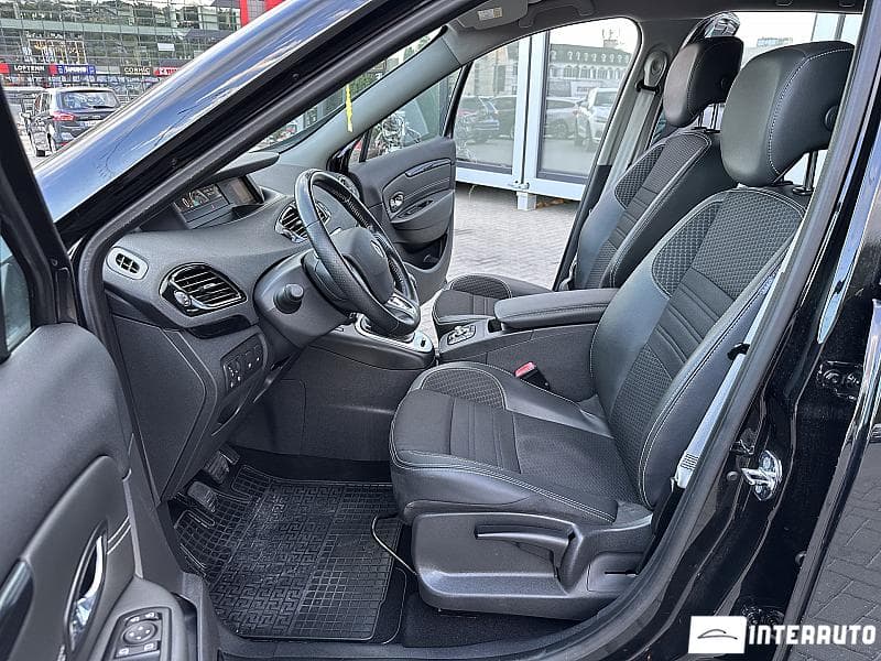 2015 Renault Scenic — Miniatură 5