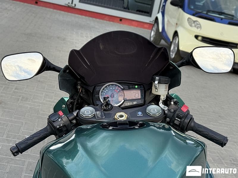 Suzuki GSX-R 1000 2012 — Миниатюра 5