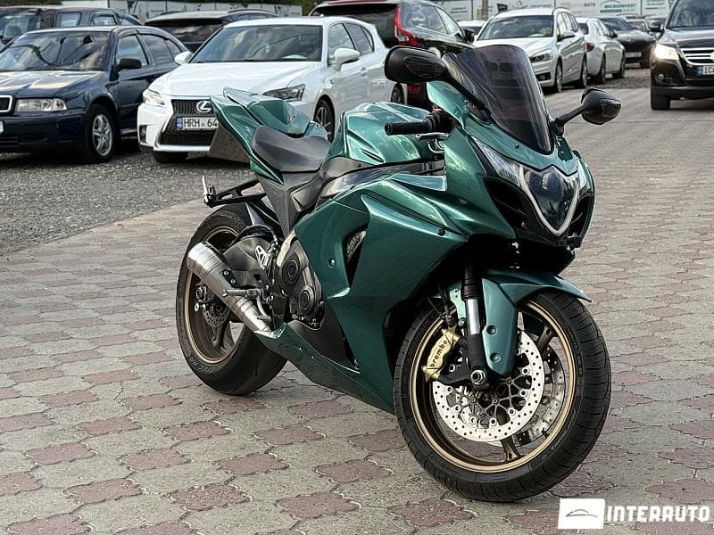 Suzuki GSX-R 1000 2012 — Миниатюра 4