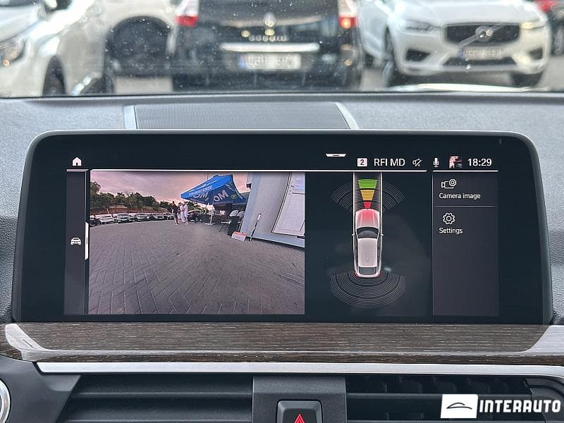 2019 BMW X4 2.0i — Miniatură 9