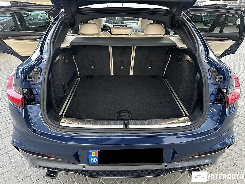 2019 BMW X4 2.0i — Miniatură 22