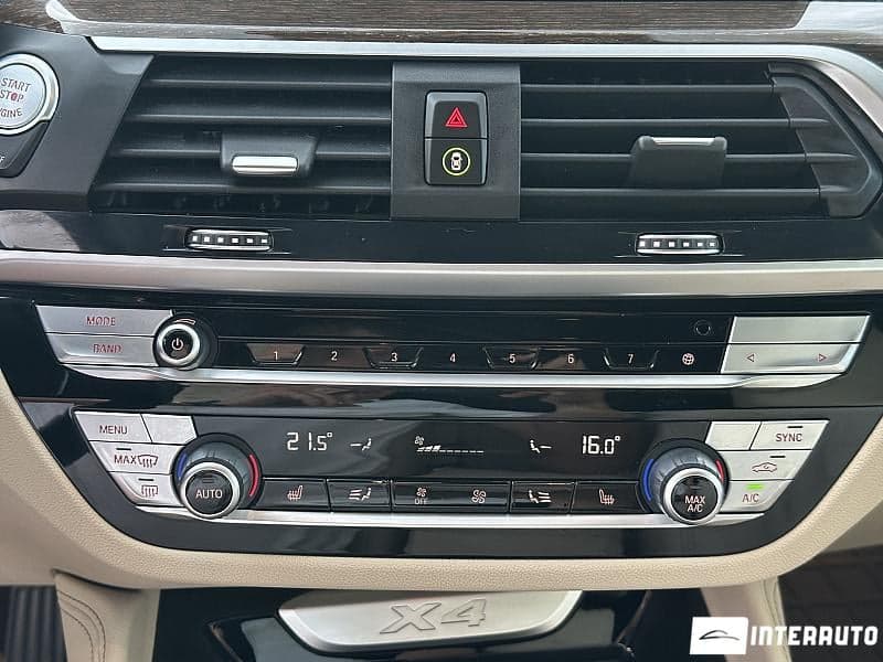 2019 BMW X4 2.0i — Miniatură 10