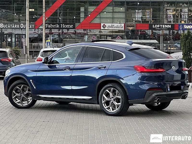 2019 BMW X4 2.0i — Miniatură 4