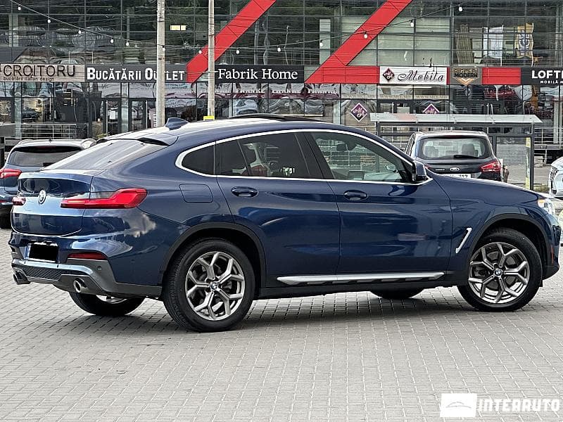 2019 BMW X4 2.0i — Miniatură 3