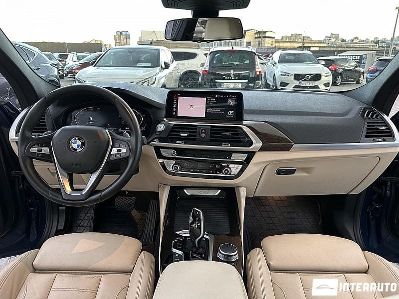 2019 BMW X4 2.0i — Miniatură 6
