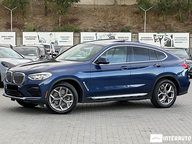 2019 BMW X4 2.0i — Miniatură 2