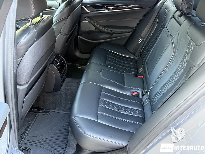 2021 BMW 530e — Miniatură 21
