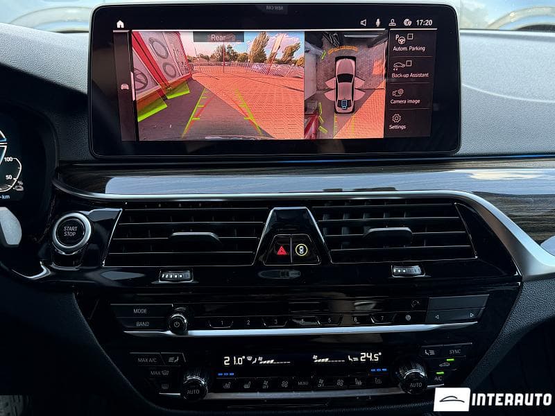 2021 BMW 530e — Miniatură 17