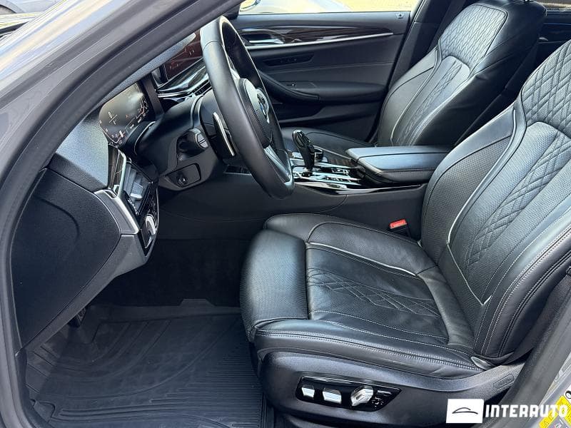2021 BMW 530e — Miniatură 7