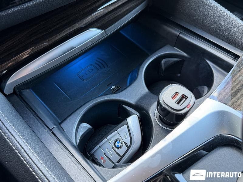 2021 BMW 530e — Miniatură 19