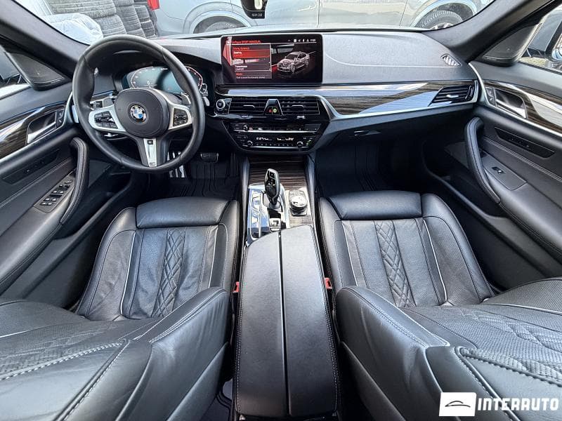 2021 BMW 530e — Miniatură 11