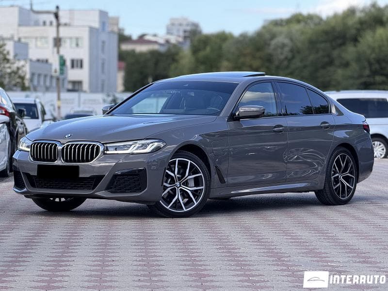 BMW 530e