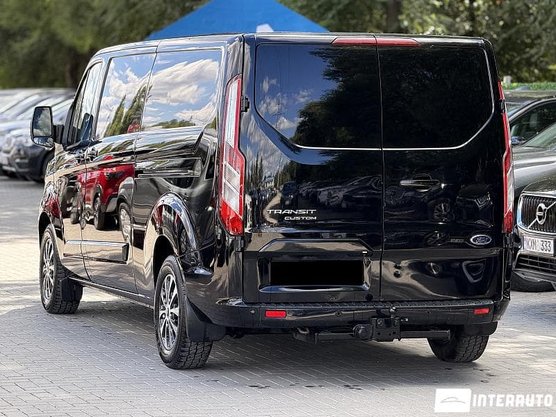 2019 Ford Transit — Miniatură 4