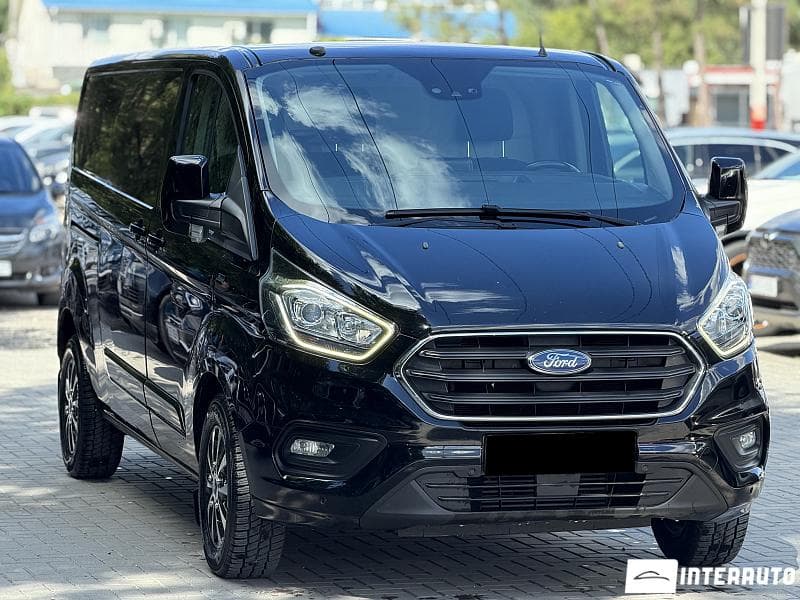 2019 Ford Transit — Miniatură 3