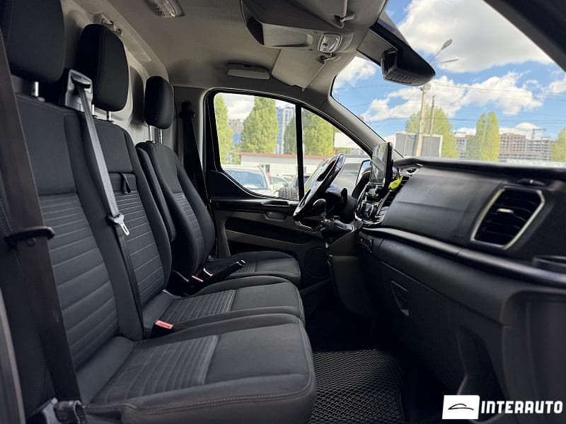 2019 Ford Transit — Miniatură 14