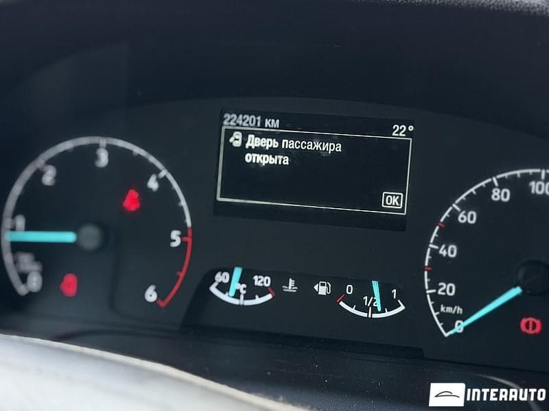 2019 Ford Transit — Miniatură 10