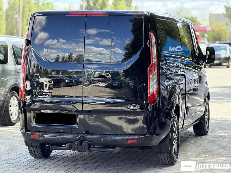2019 Ford Transit — Miniatură 2